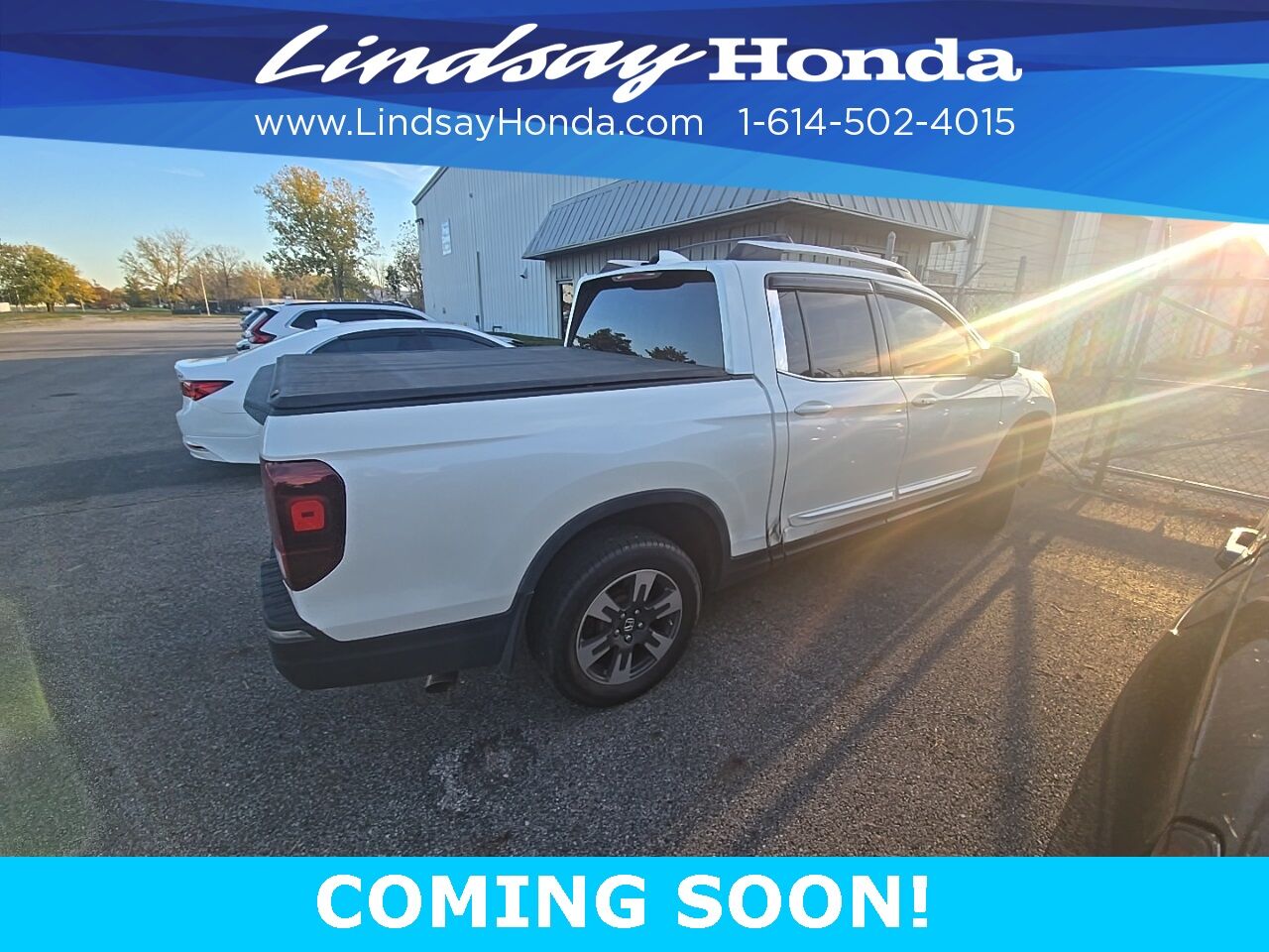 2017 Honda Ridgeline RTL Columbus OH