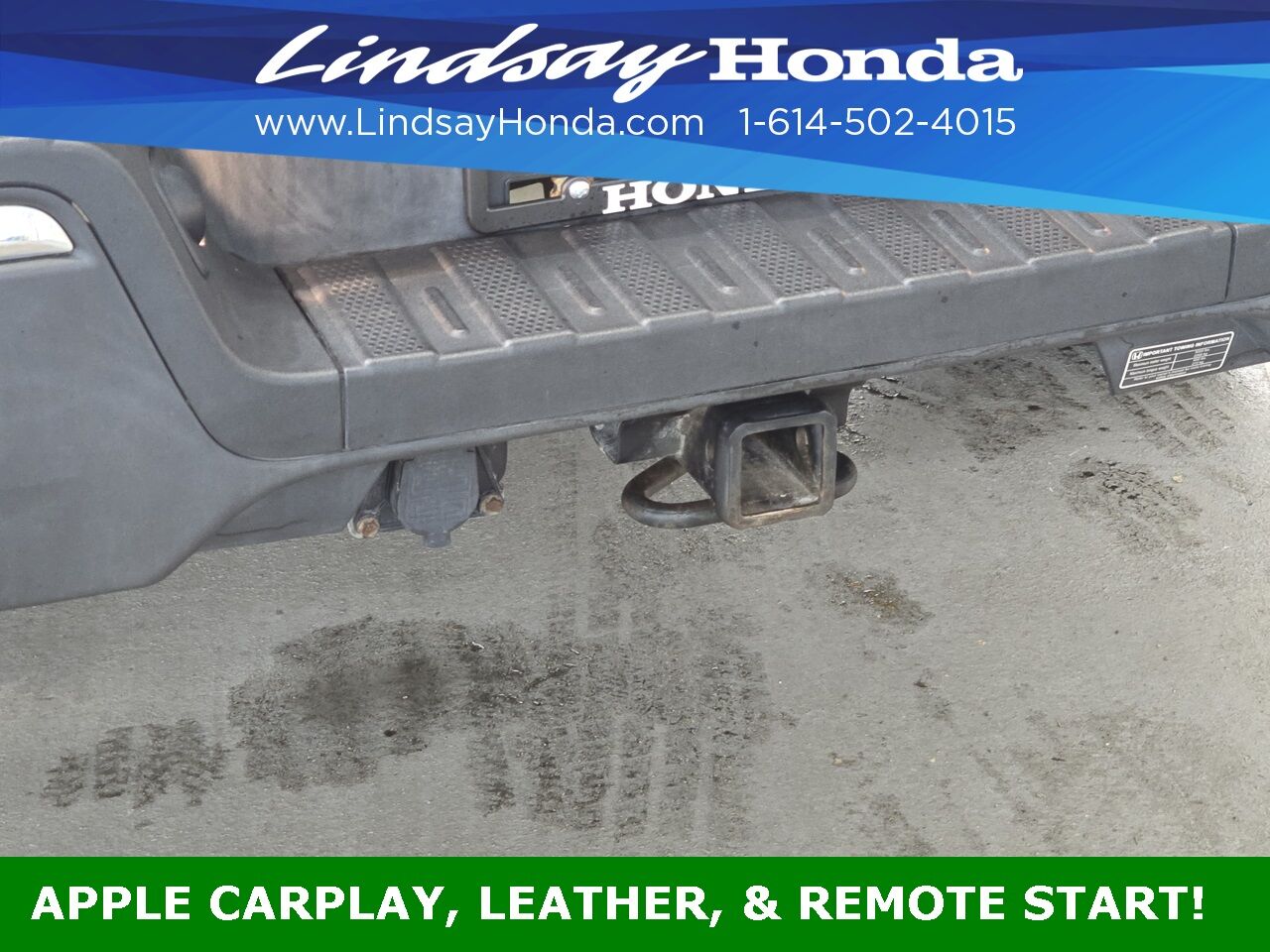 2017 Honda Ridgeline RTL Columbus OH