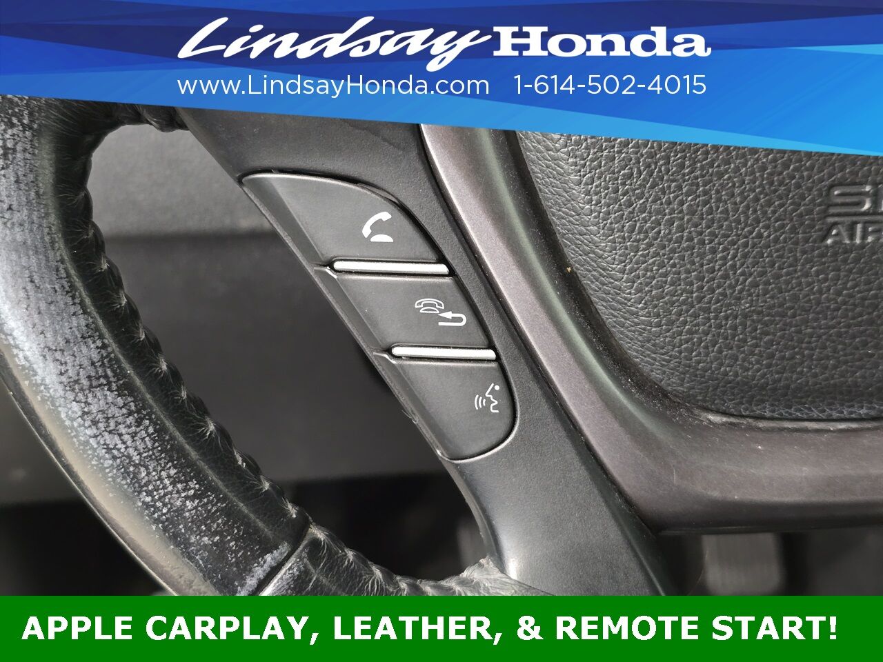 2017 Honda Ridgeline RTL Columbus OH