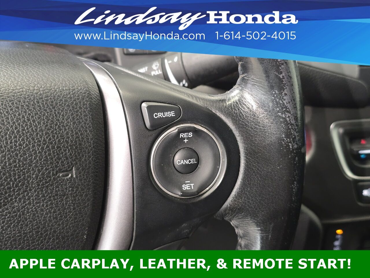 2017 Honda Ridgeline RTL Columbus OH