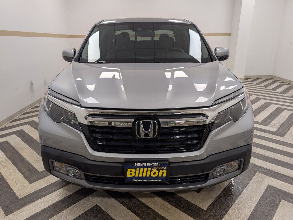 2017 Honda Ridgeline
