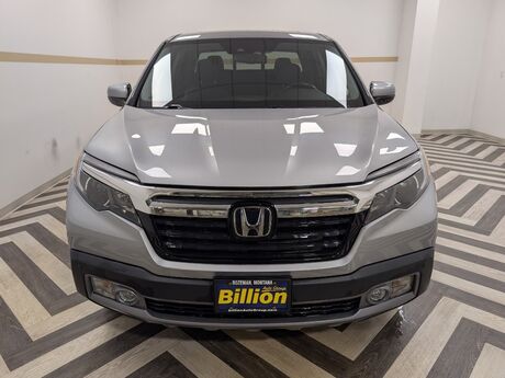 2017 Honda Ridgeline RTL-E Bozeman MT