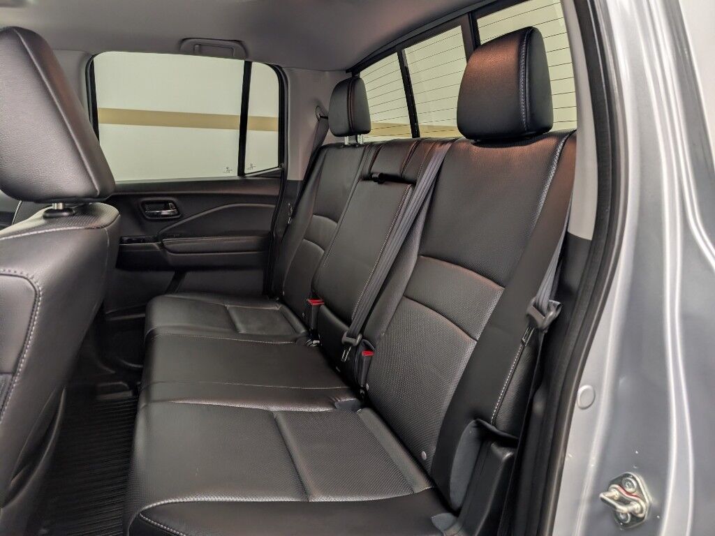 2017 Honda Ridgeline RTL-E Bozeman MT