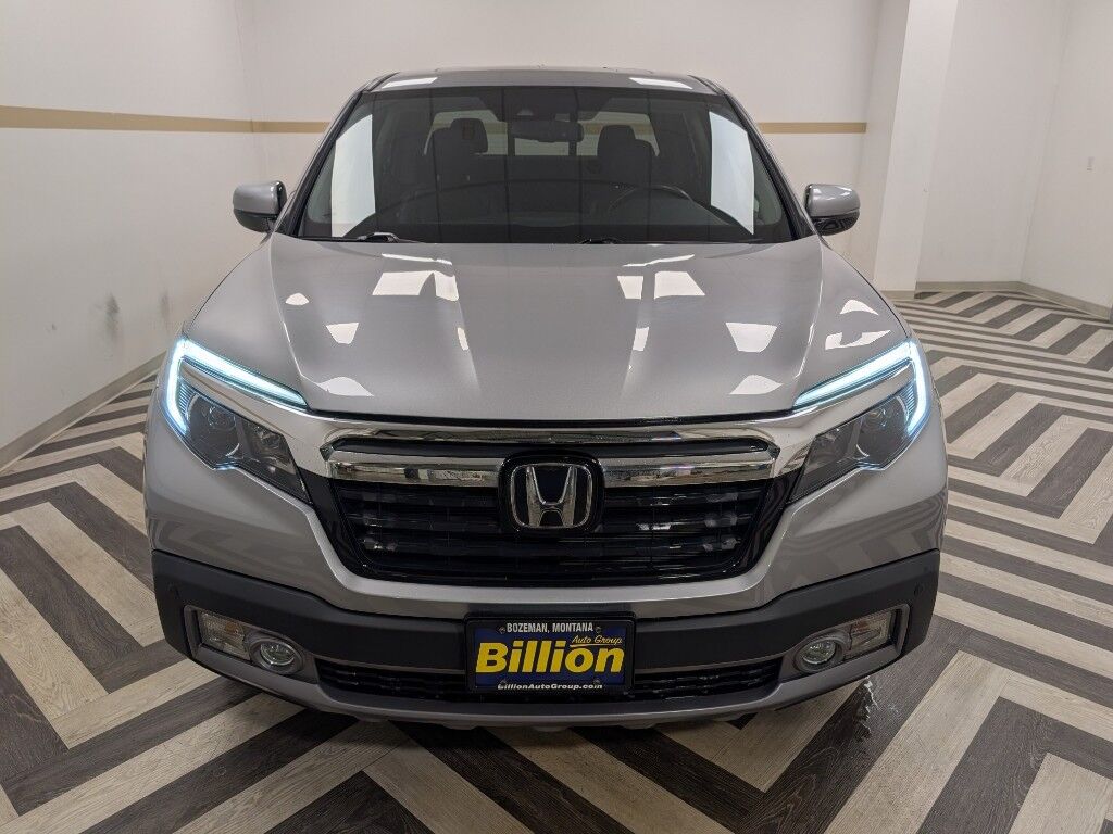 2017 Honda Ridgeline RTL-E Bozeman MT
