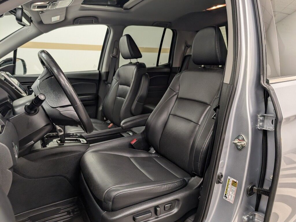 2017 Honda Ridgeline RTL-E Bozeman MT