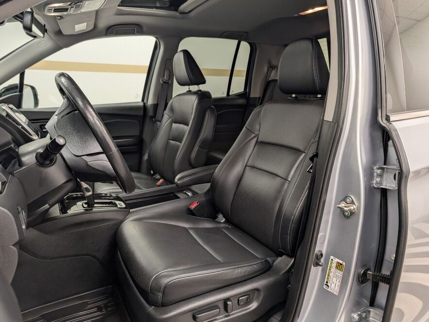 2017 Honda Ridgeline RTL-E Bozeman MT