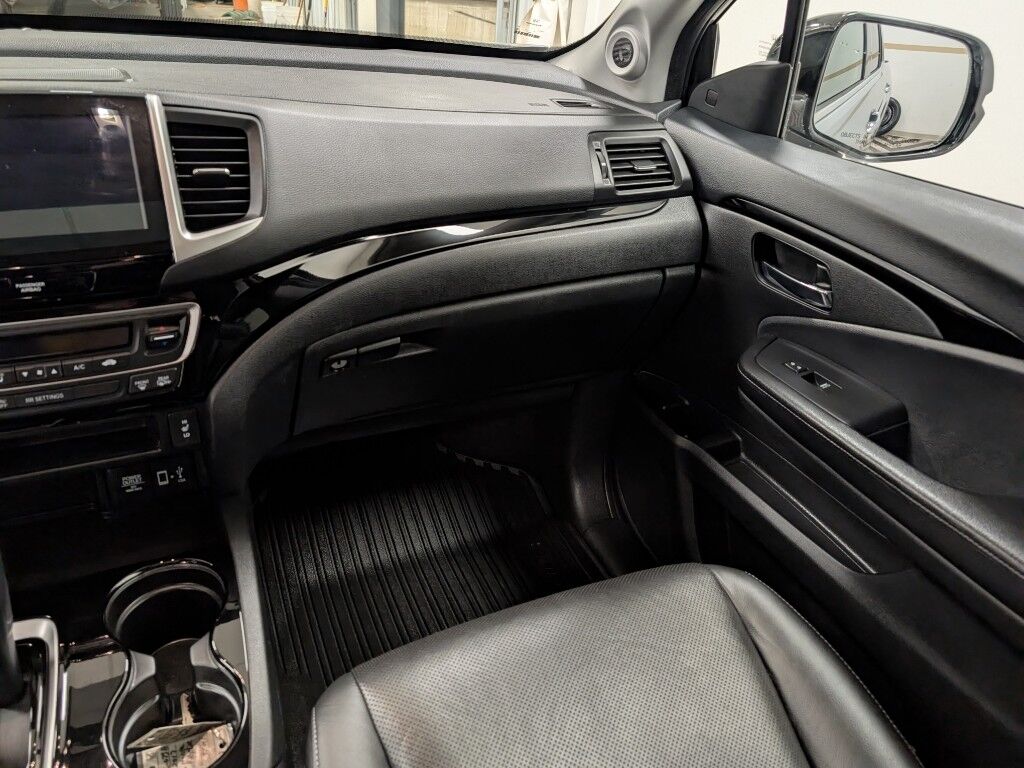 2017 Honda Ridgeline RTL-E Bozeman MT