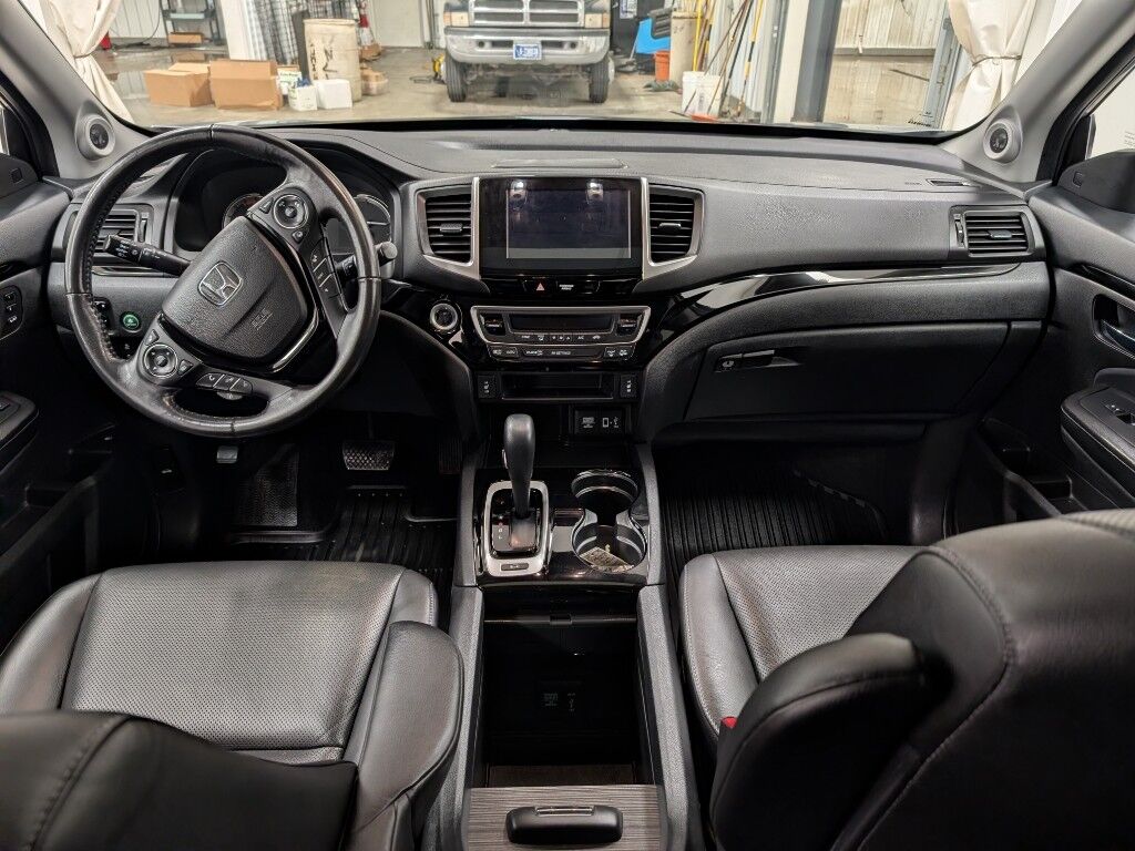 2017 Honda Ridgeline RTL-E Bozeman MT