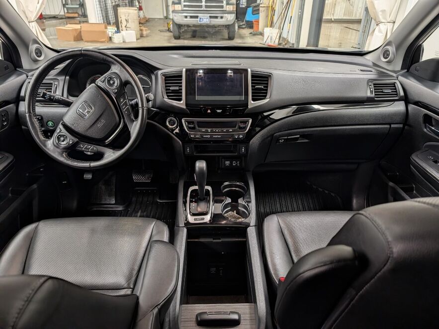 2017 Honda Ridgeline RTL-E Bozeman MT