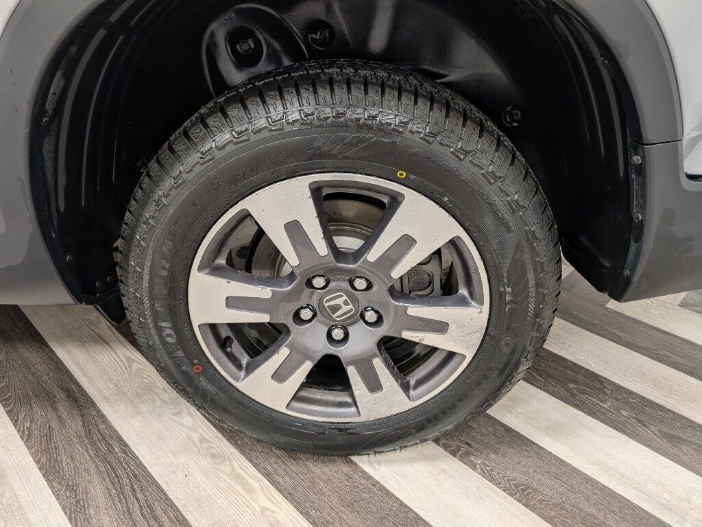 2017 Honda Ridgeline RTL-E Bozeman MT