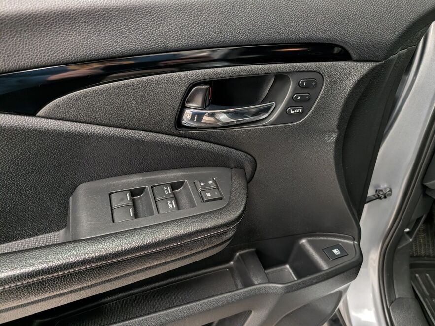 2017 Honda Ridgeline RTL-E Bozeman MT