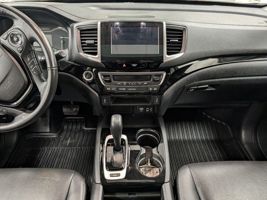 2017 Honda Ridgeline RTL-E Bozeman MT