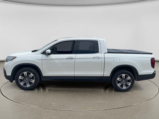 2017 Honda Ridgeline RTL-E