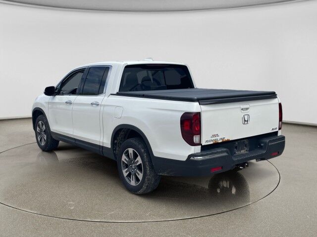 2017 Honda Ridgeline RTL-E