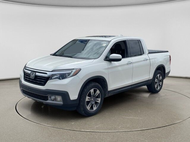 2017 Honda Ridgeline RTL-E
