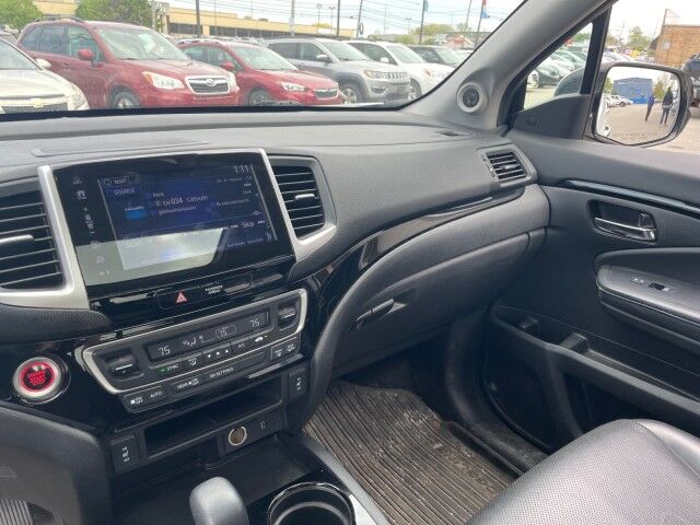 2017 Honda Ridgeline RTL-E Cleveland OH