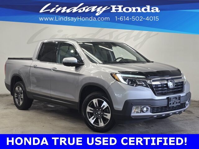 2017 Honda Ridgeline RTL-E Columbus OH