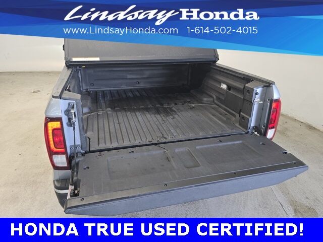 2017 Honda Ridgeline RTL-E Columbus OH