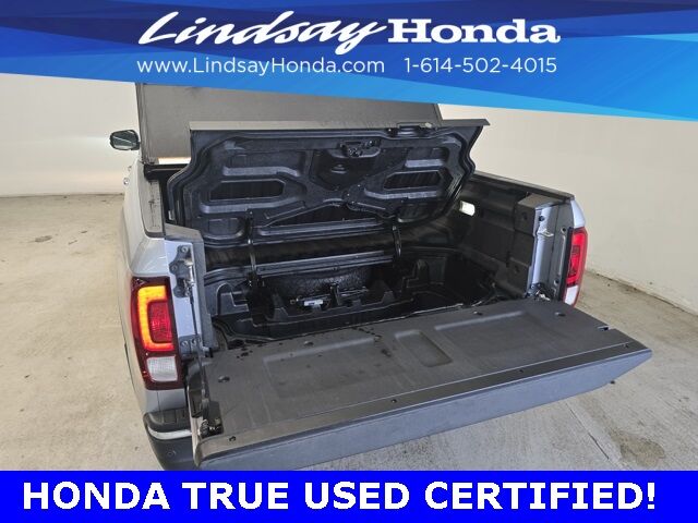 2017 Honda Ridgeline RTL-E Columbus OH