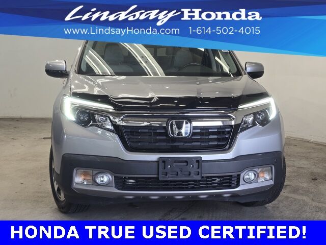 2017 Honda Ridgeline RTL-E Columbus OH