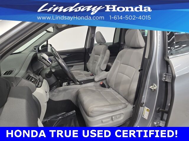 2017 Honda Ridgeline RTL-E Columbus OH