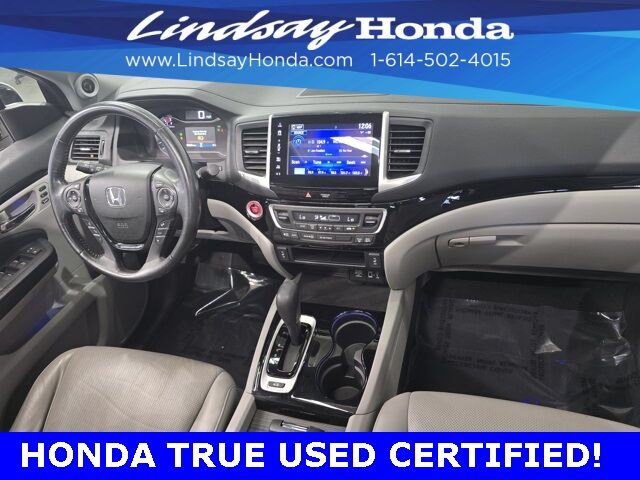 2017 Honda Ridgeline RTL-E Columbus OH