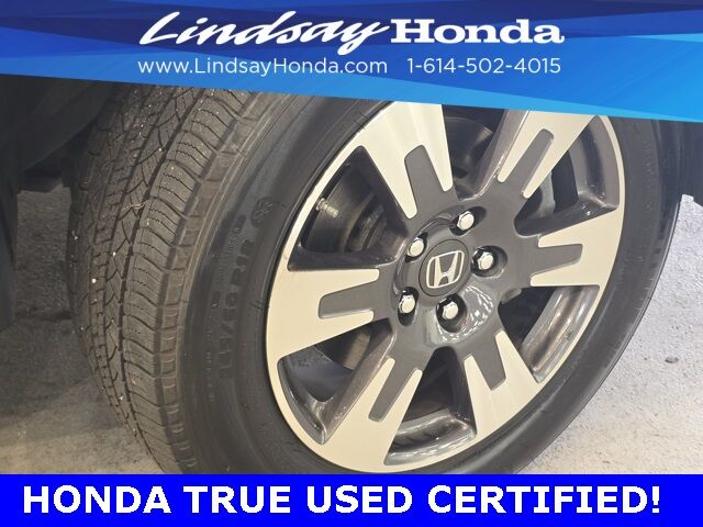 2017 Honda Ridgeline RTL-E Columbus OH