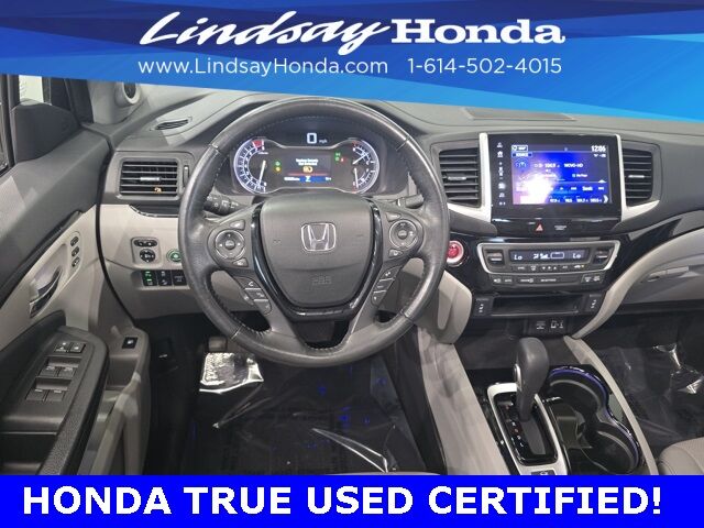 2017 Honda Ridgeline RTL-E Columbus OH