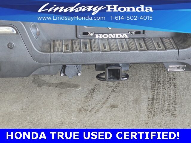 2017 Honda Ridgeline RTL-E Columbus OH