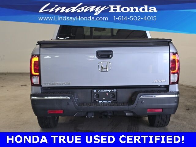 2017 Honda Ridgeline RTL-E Columbus OH