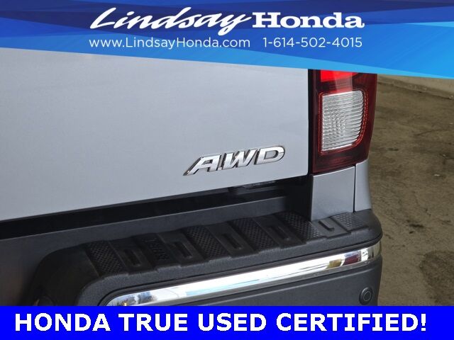 2017 Honda Ridgeline RTL-E Columbus OH