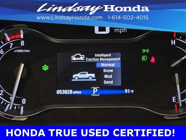 2017 Honda Ridgeline RTL-E Columbus OH