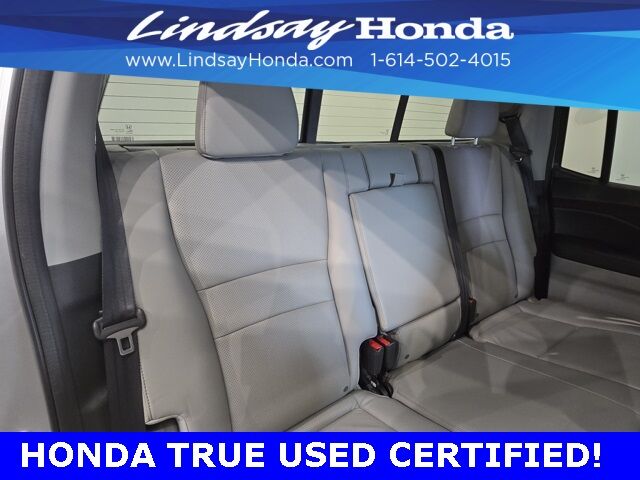 2017 Honda Ridgeline RTL-E Columbus OH