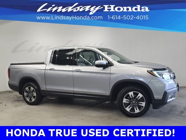 2017 Honda Ridgeline RTL-E Columbus OH