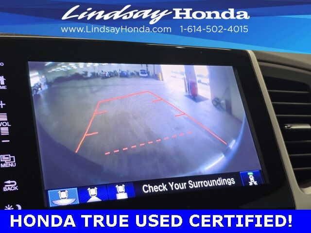 2017 Honda Ridgeline RTL-E Columbus OH