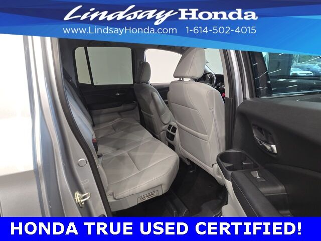 2017 Honda Ridgeline RTL-E Columbus OH