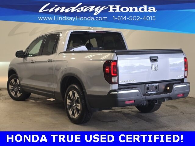 2017 Honda Ridgeline RTL-E Columbus OH