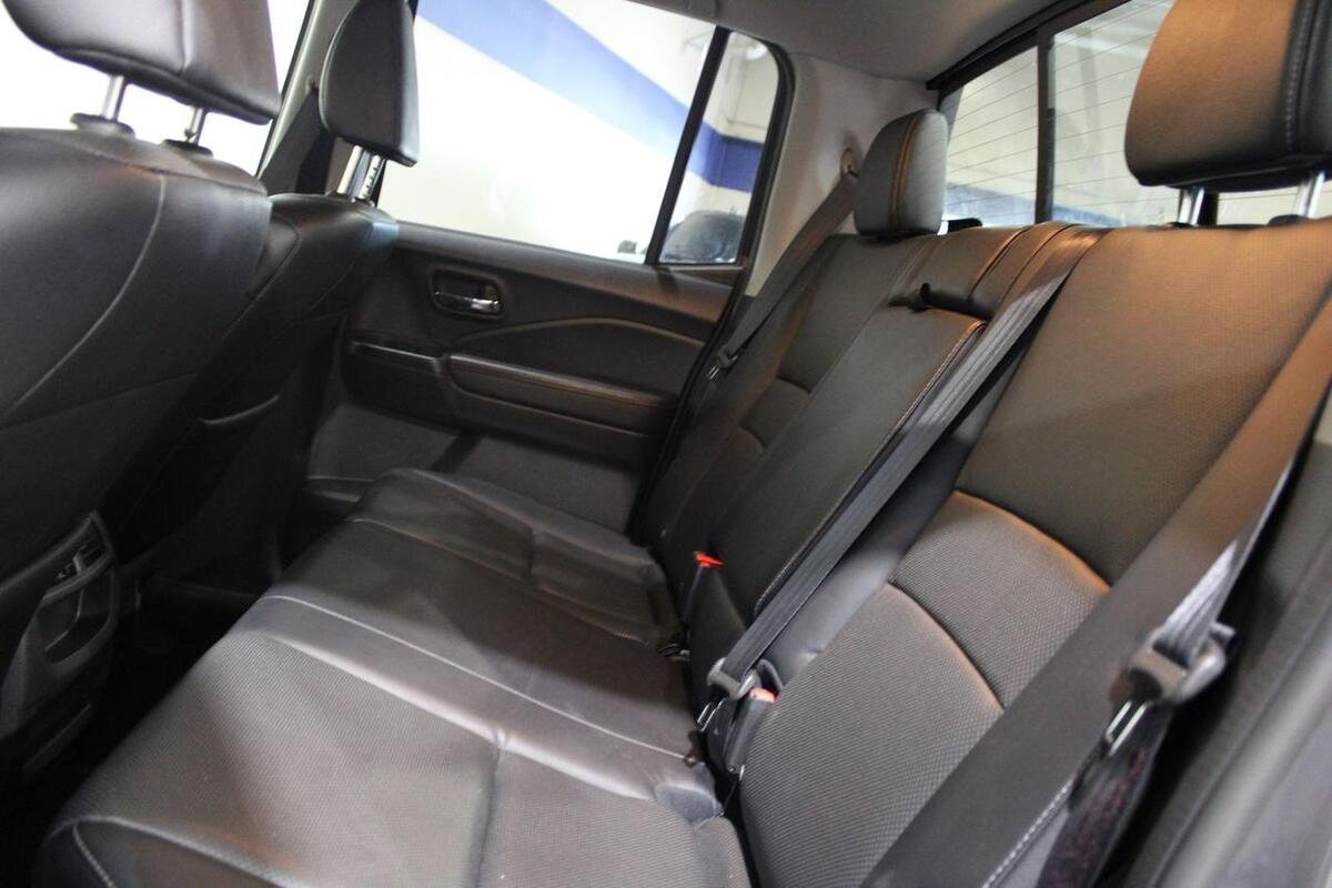 2017 Honda Ridgeline RTL-E Dublin CA