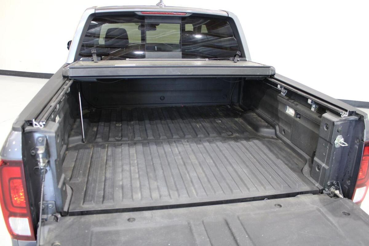2017 Honda Ridgeline RTL-E Dublin CA
