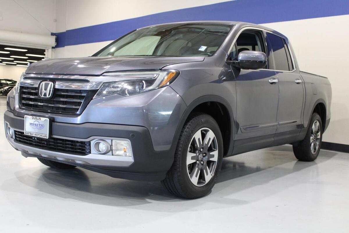 2017 Honda Ridgeline RTL-E Dublin CA