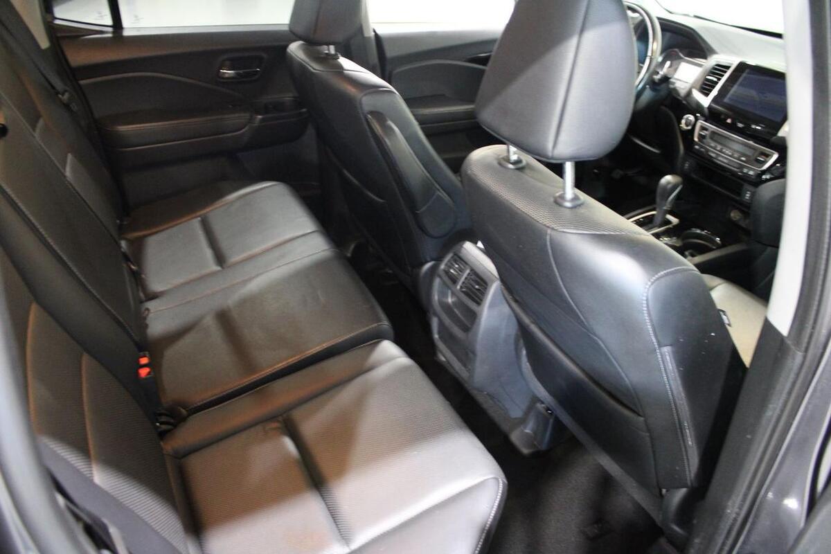 2017 Honda Ridgeline RTL-E Dublin CA