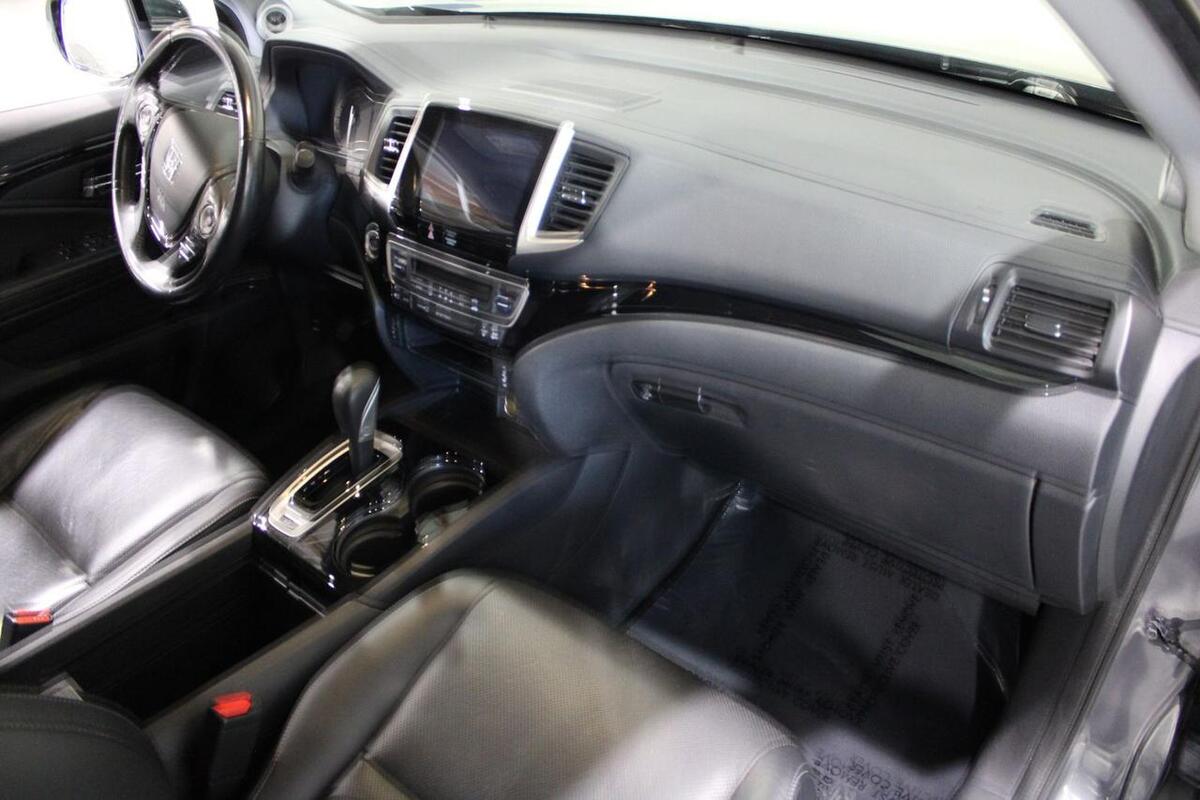 2017 Honda Ridgeline RTL-E Dublin CA