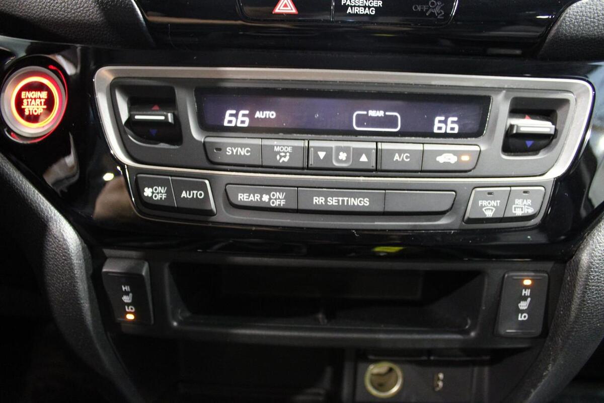 2017 Honda Ridgeline RTL-E Dublin CA