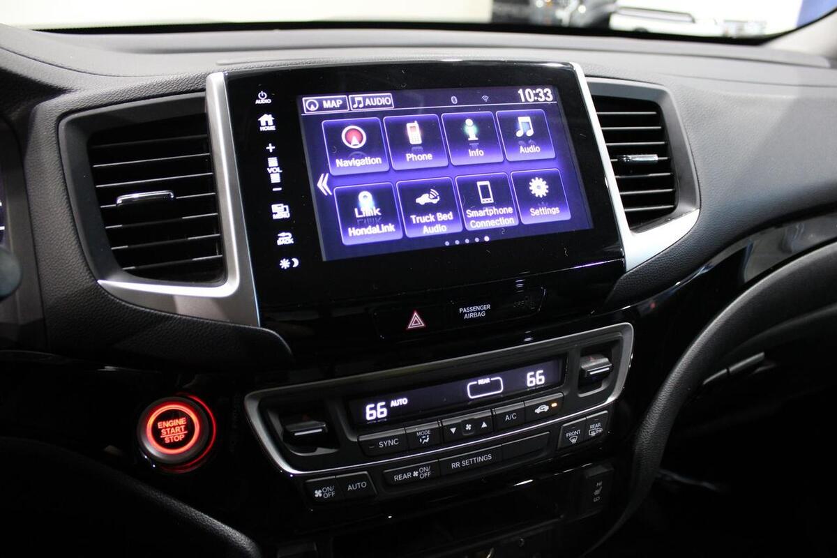 2017 Honda Ridgeline RTL-E Dublin CA