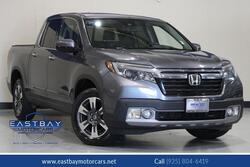Honda Ridgeline RTL-E 2017