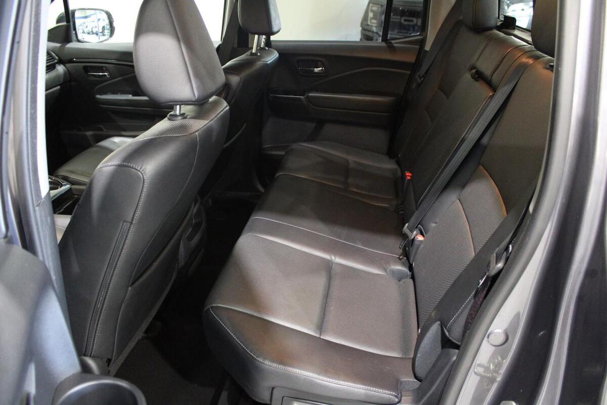 2017 Honda Ridgeline RTL-E Dublin CA