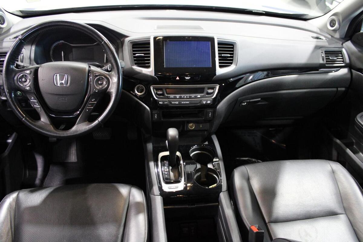 2017 Honda Ridgeline RTL-E Dublin CA