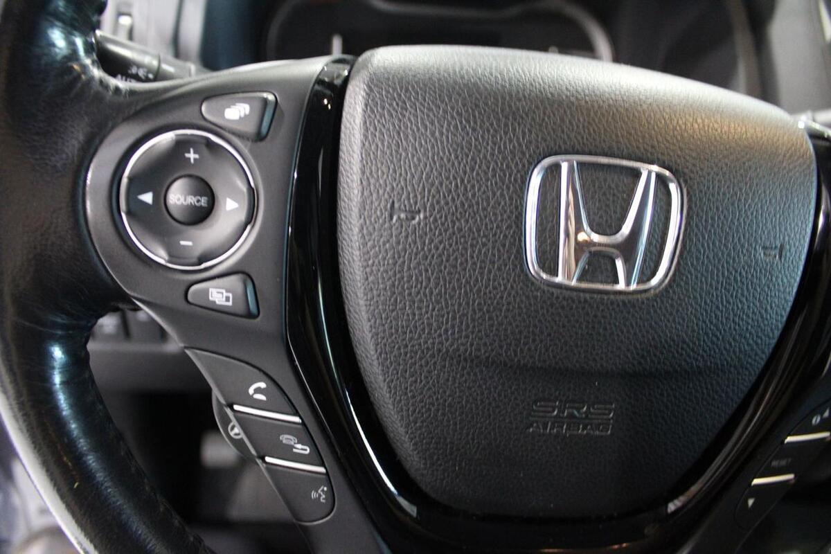 2017 Honda Ridgeline RTL-E Dublin CA