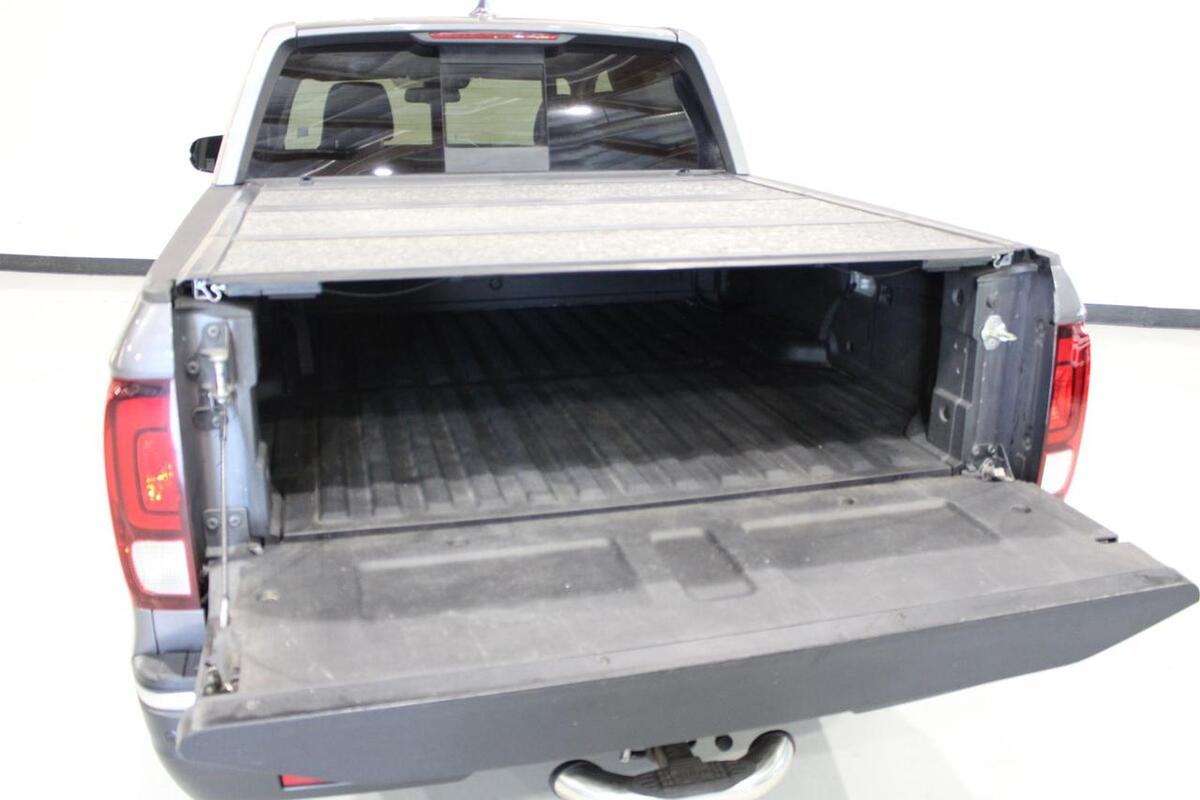 2017 Honda Ridgeline RTL-E Dublin CA