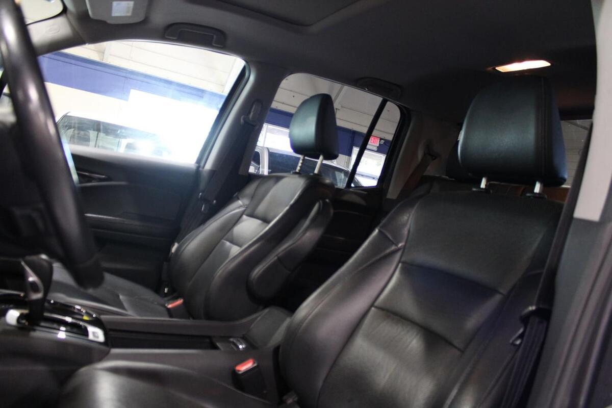 2017 Honda Ridgeline RTL-E Dublin CA